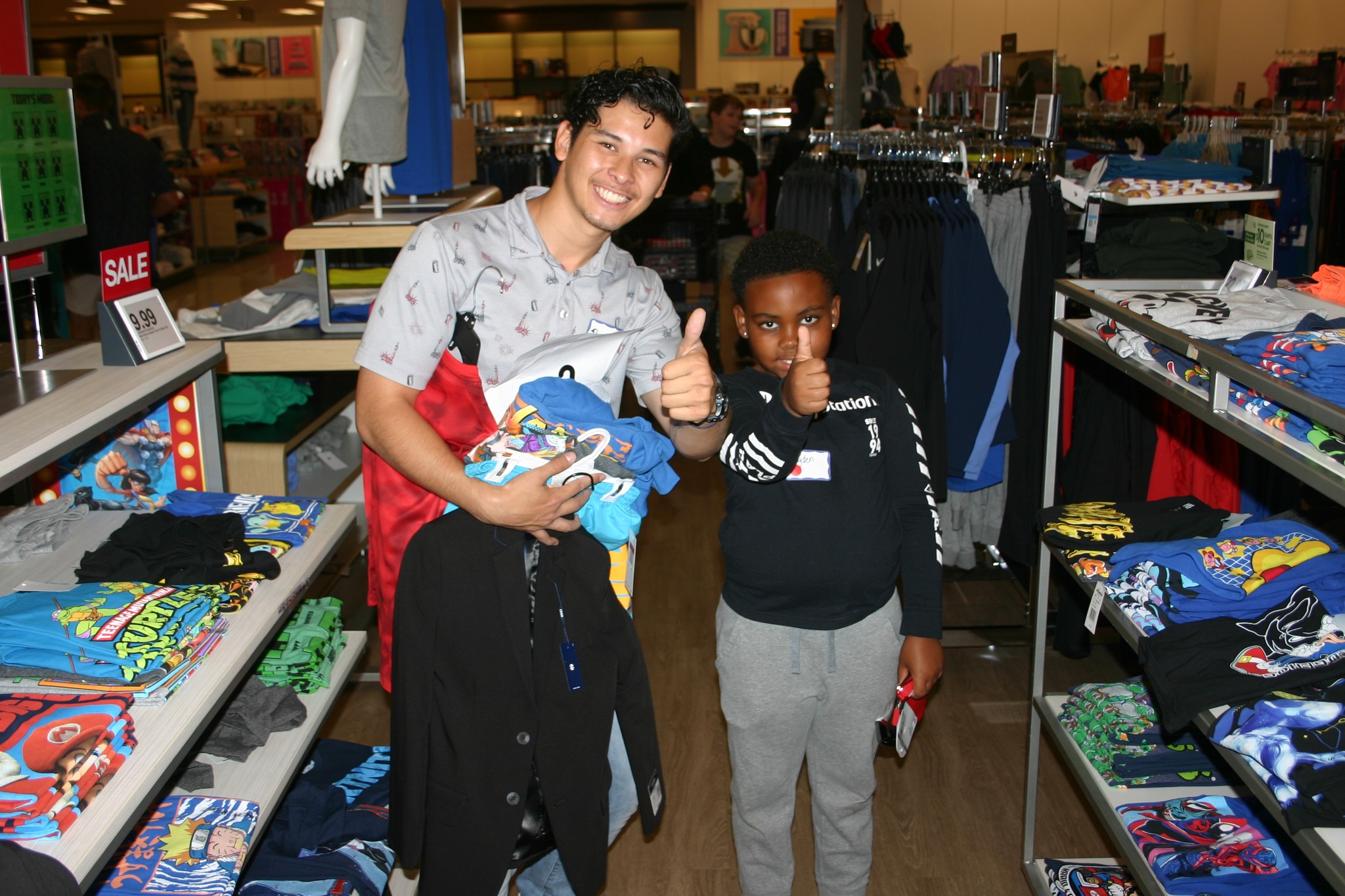 Back to School Shopping Spree #5 Back to School Shopping Spree #5