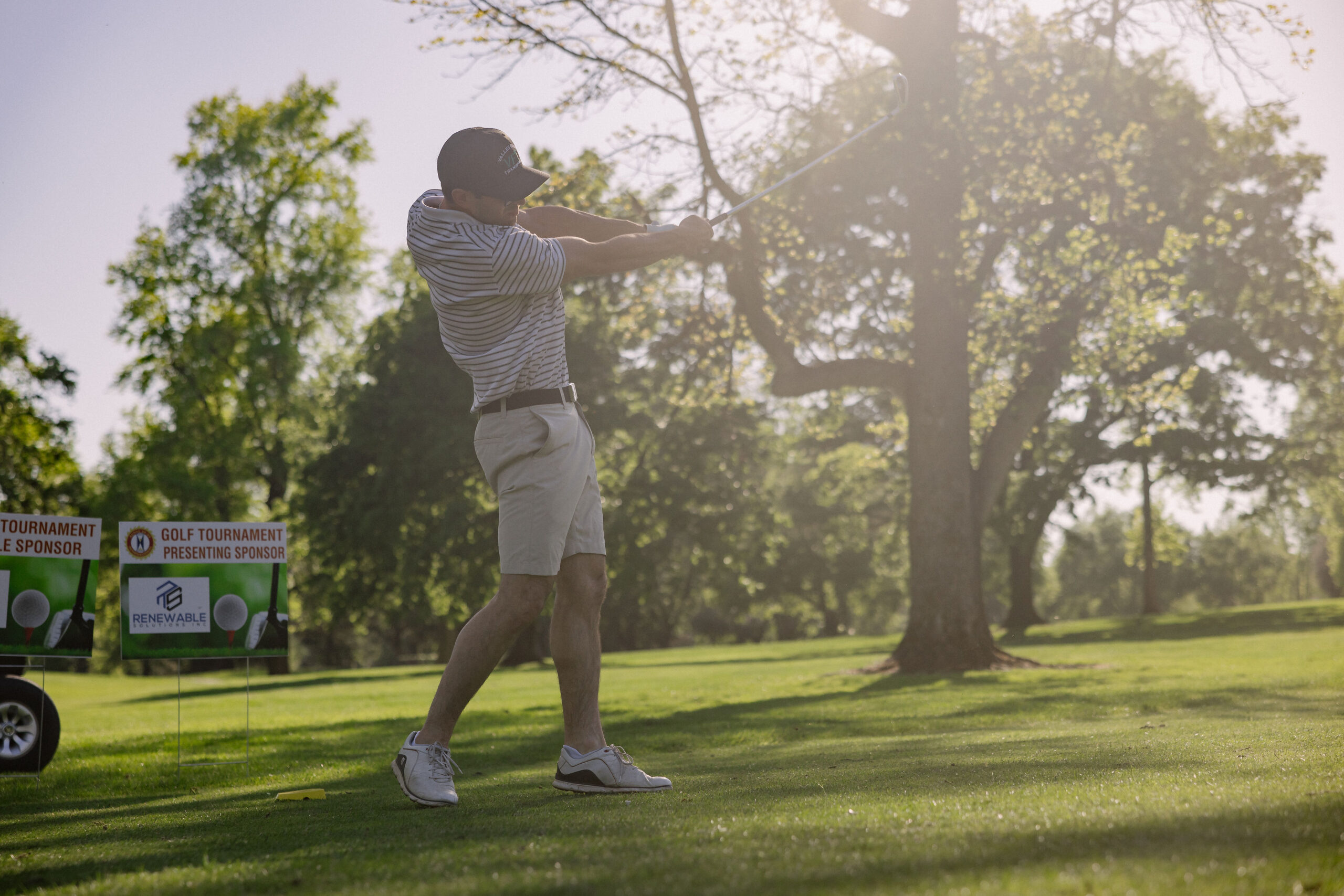 Golf Tournament #4 Golf Tournament #4